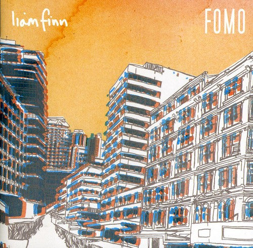 Finn, Liam: Fomo