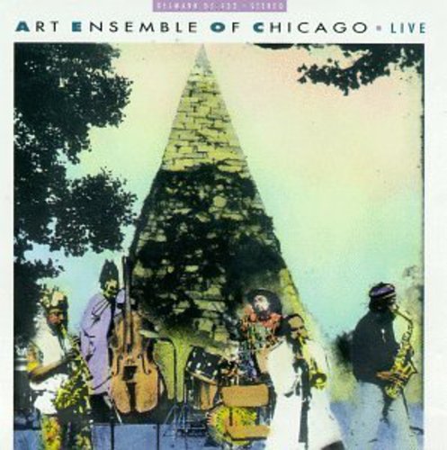 Art Ensemble of Chicago: Live at Mandel Hall