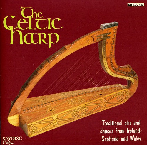 Monger, Eileen / Shaljean, Bonnie / Bowen, Robin Huw: Celtic Harp