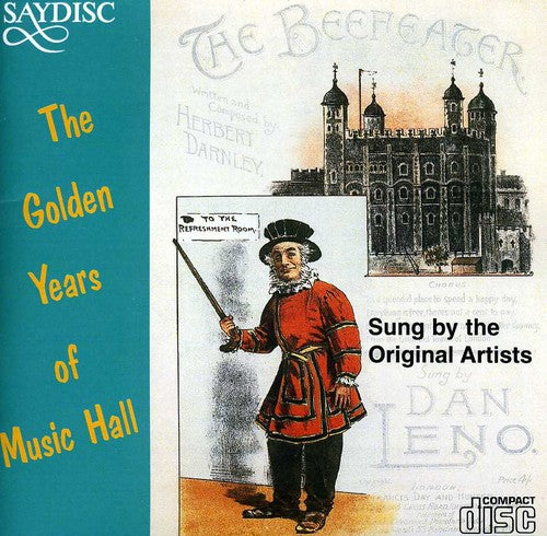 Golden Years of Music Hall / Various: Golden Years of Music Hall / Various