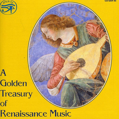 Various Artists: Golden Treasury of Renaissance Music