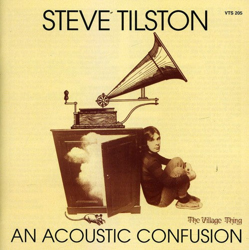 Tilston: An Acoustic Confusion