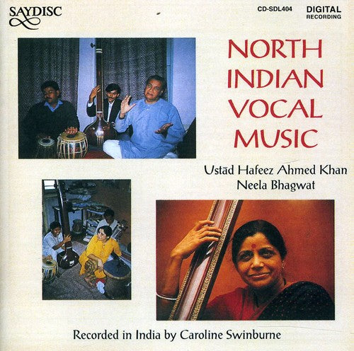 North Indian Vocal Music / Various: North Indian Vocal Music / Various