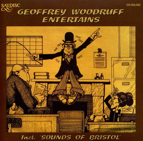 Woodruff, Geoffrey: Sounds of Bristol