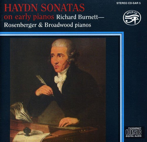 Haydn / Burnett, Richard: Sonatas on Early Pianos