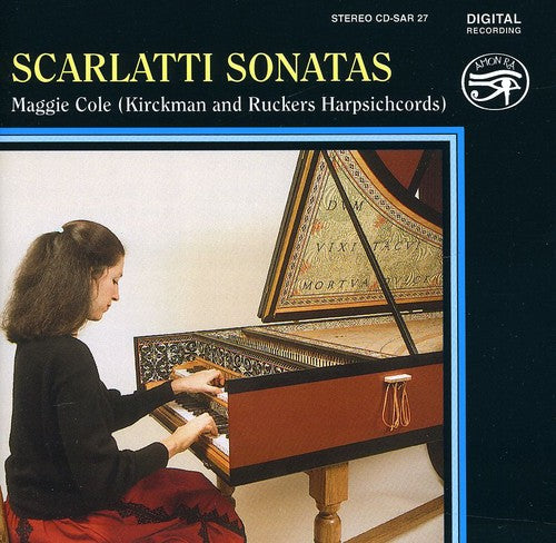 Scarlatti / Cole, Maggie: Scarlatti Sonatas