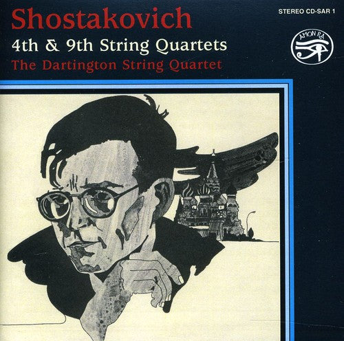 Shostakovich / Dartington String Quarte: String Quartets