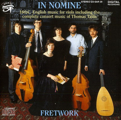 Fretwork: In Nomine