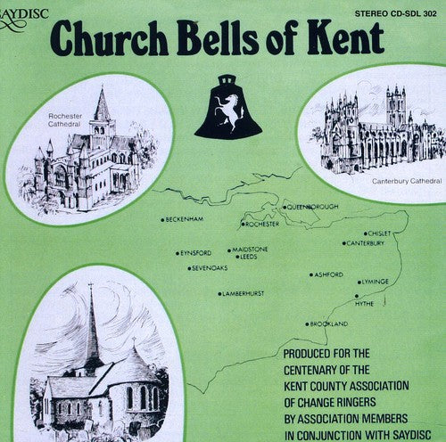 Church Bells of Kent / Various: Church Bells of Kent / Various