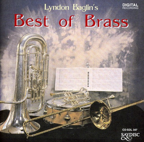 Best of Brass: Lyndon Baglin's