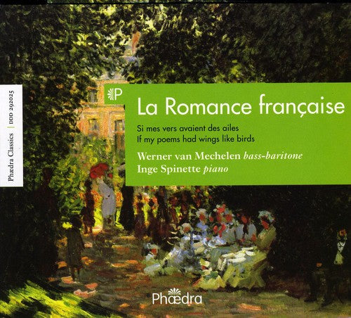 Mechelen / Spinetten: La Romance Francaise