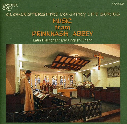 Music From Prinknash Abbey / Various: Music from Prinknash Abbey / Various