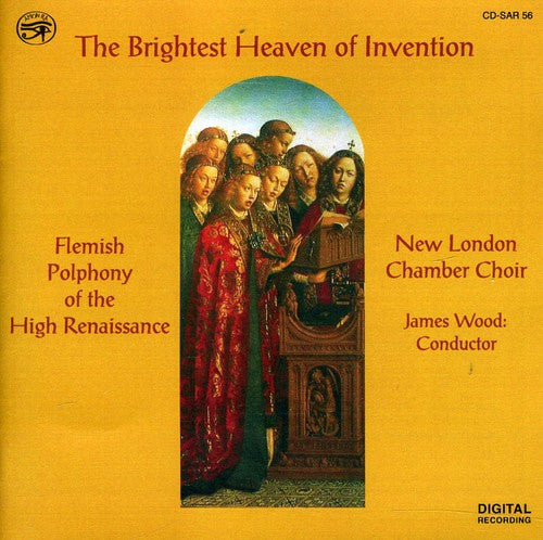 New London Chamber Choir: Brightest Heaven of Invention