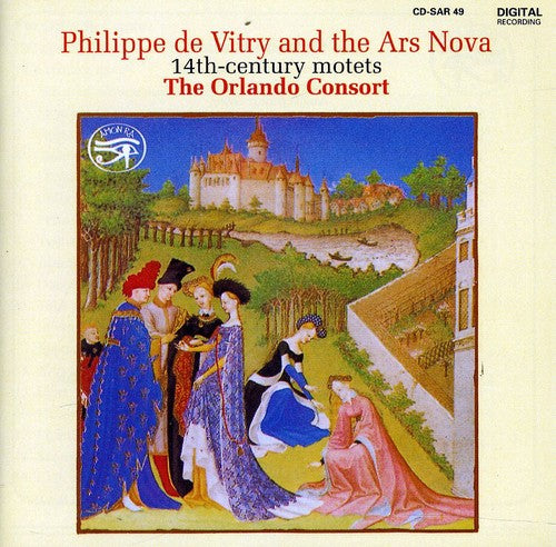 Orlando Consort: 14th Century Motets