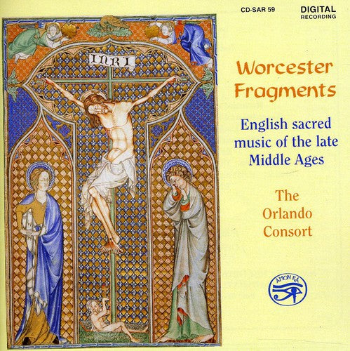 Orlando Consort: Worcester Fragments