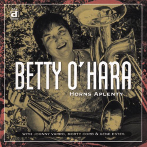 O'Hara, Betty: Horns Aplenty