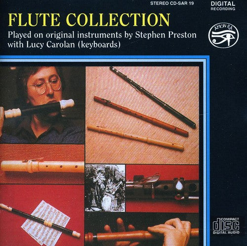 Preston, Stephen / Carolan: Flute Collection