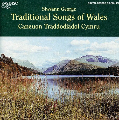 Traditional Songs of Wales / Various: Traditional Songs of Wales / Various