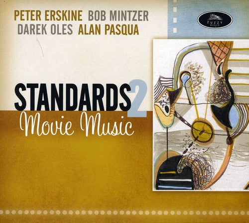 Standards 2: Movie Music / Various: Standards 2: Movie Music