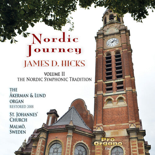 Skold / Alvin / Gade: Nordic Journey 2