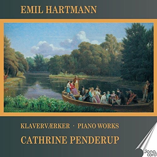 Hartmann, Emil: Piano Works