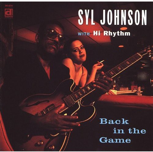 Johnson, Syl & Hi Rhythm: Back in the Game