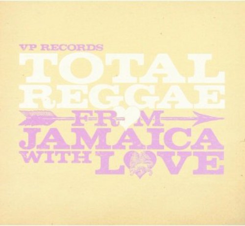 Total Reggae From Jamaica with Love / Various: Total Reggae from Jamaica with Love