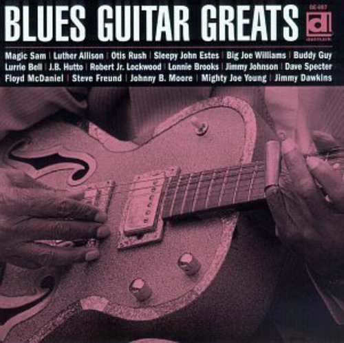 Blues Guitar Greats / Various: Blues Guitar Greats / Various