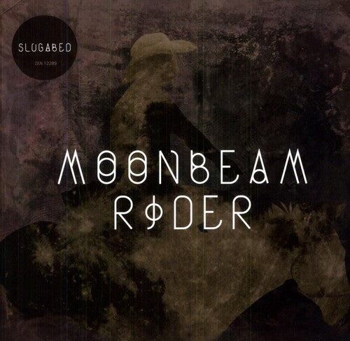 Slugabed: Moonbeam Rider EP