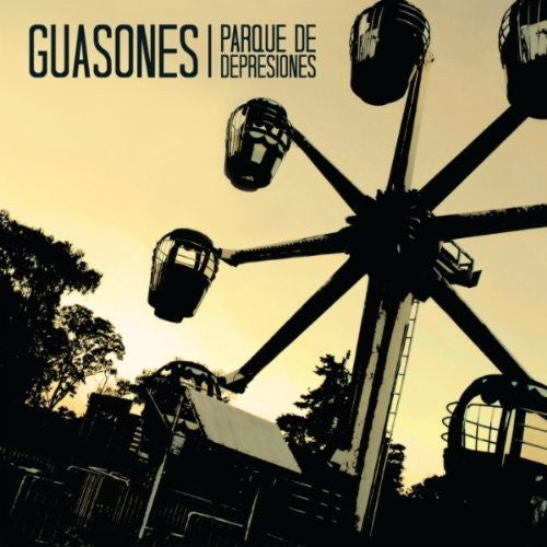 Guasones: Parque de Depresiones