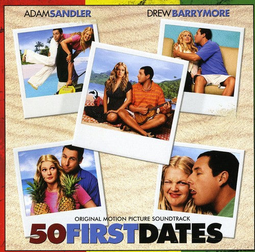 Various Artists: 50 First Dates