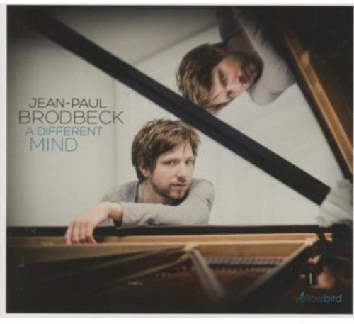 Brodbeck, Jean Paul: Different Mind