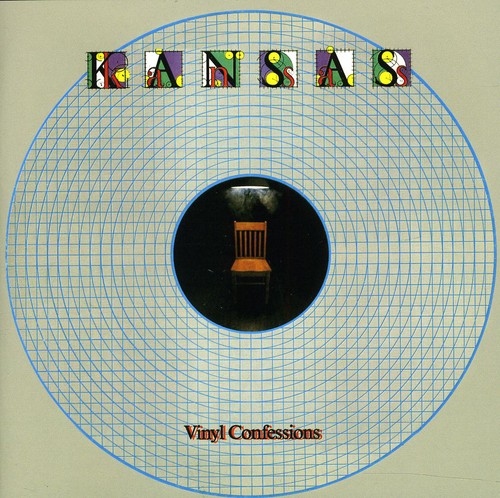 Kansas: Vinyl Confessions