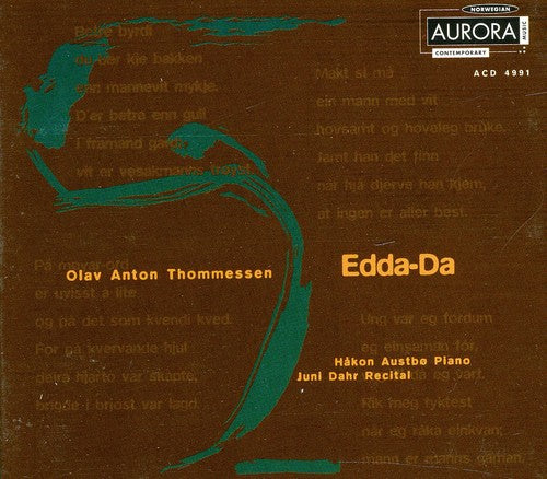 Thommessen / Dahr / Austbo: Edda-Da