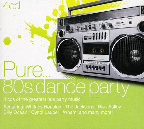 Pure 80s Dance Party / Various: Pure 80s Dance Party / Various