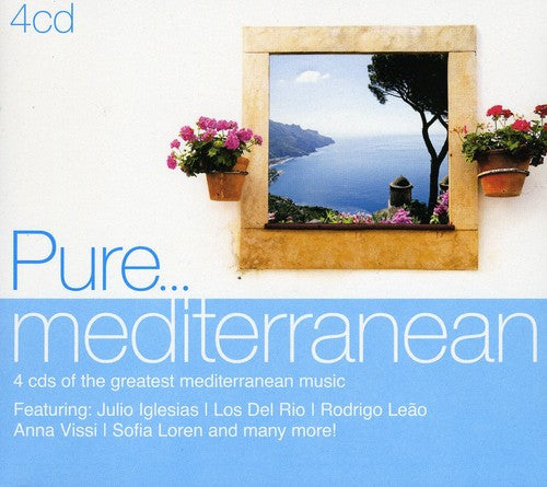 Pure Mediterranean / Various: Pure Mediterranean / Various