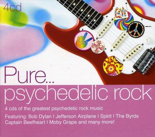 Pure: Psychedelic Rock / Various: Pure: Psychedelic Rock / Various