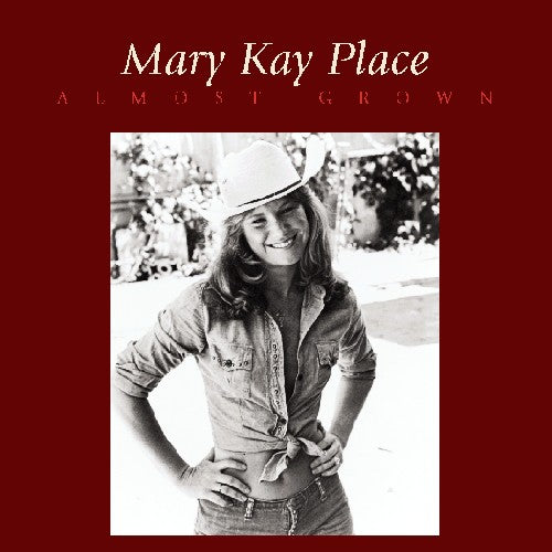 Place, Mary Kay: Almost Grown