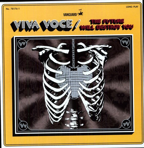 Viva Voce: The Future Will Destroy You