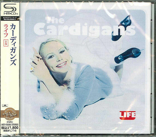 Cardigans: Life (SHM-CD) (incl. Bonus Tracks)