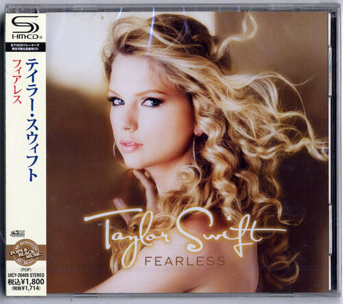 Swift, Taylor: Fearless (SHM-CD)
