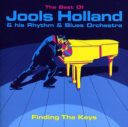 Holland, Jools: Finding the Keys: Best of