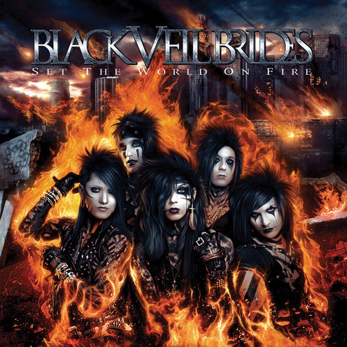 Black Veil Brides: Set the World on Fire