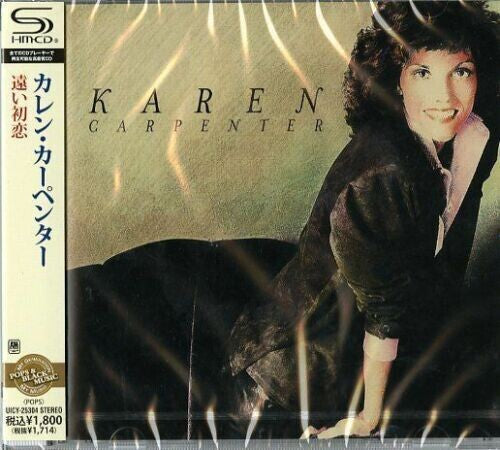 Karen Carpenter: Karen Carpenter (SHM-CD) - COMPACT DISCS