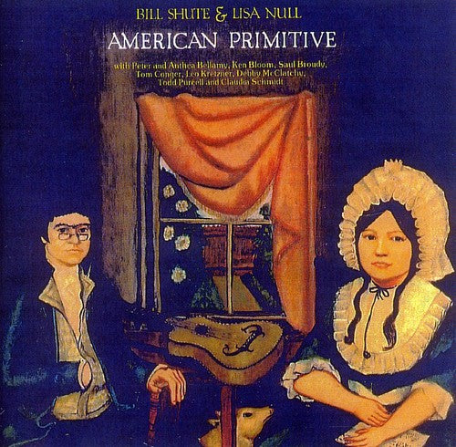 Shute, Bill / Null, Lisa: American Primitive