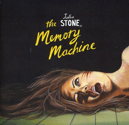 Stone, Julia: The Memory Machine