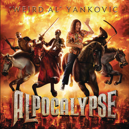 Yankovic, Weird Al: Alpocalypse