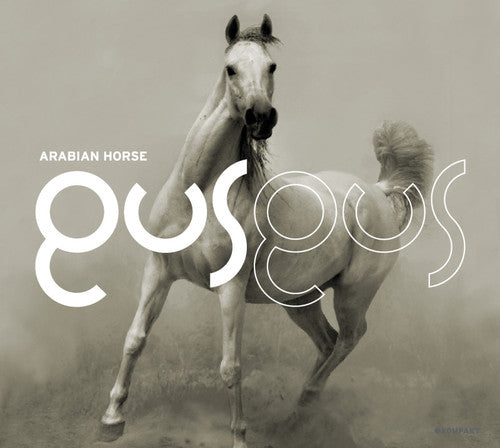 Gusgus: Arabian Horse: Special Edition