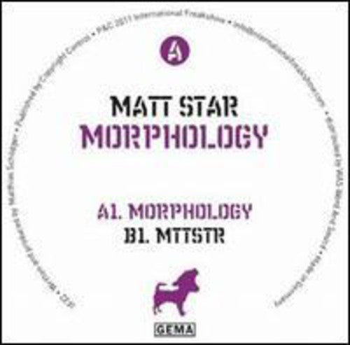 Star, Matt: Morphology