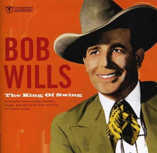 Willis, Bob: The King Of Swing